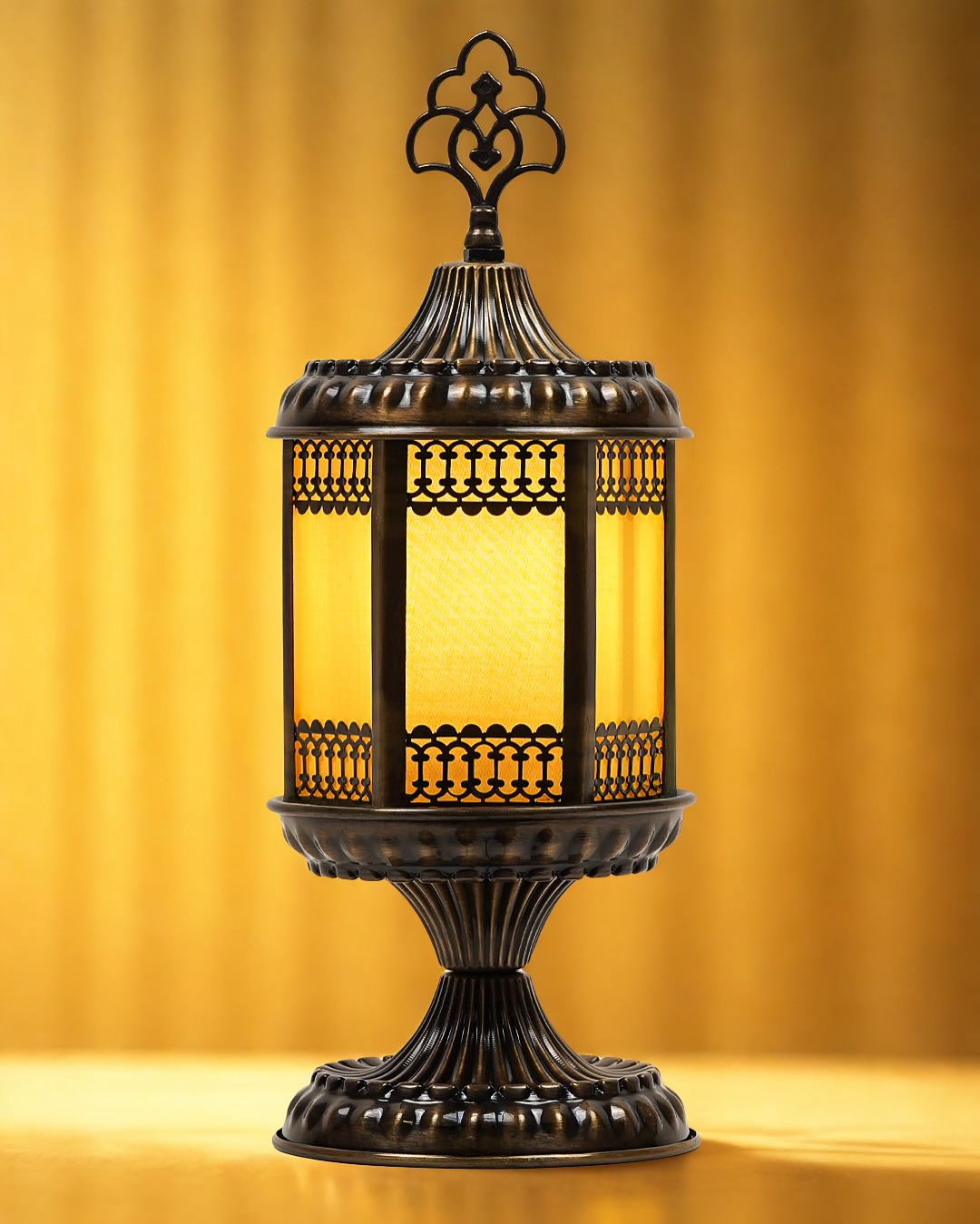 Mozaik lamba - Giftland Collection el yapımı ürün