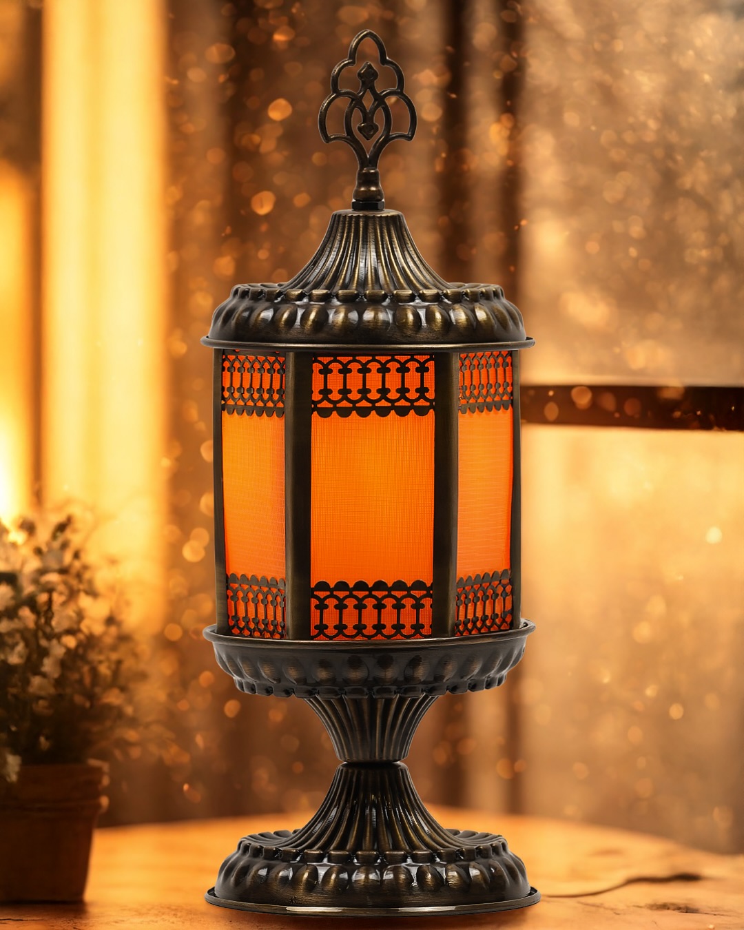 Osmanlı otantik avize - Giftland Collection el yapımı ürün