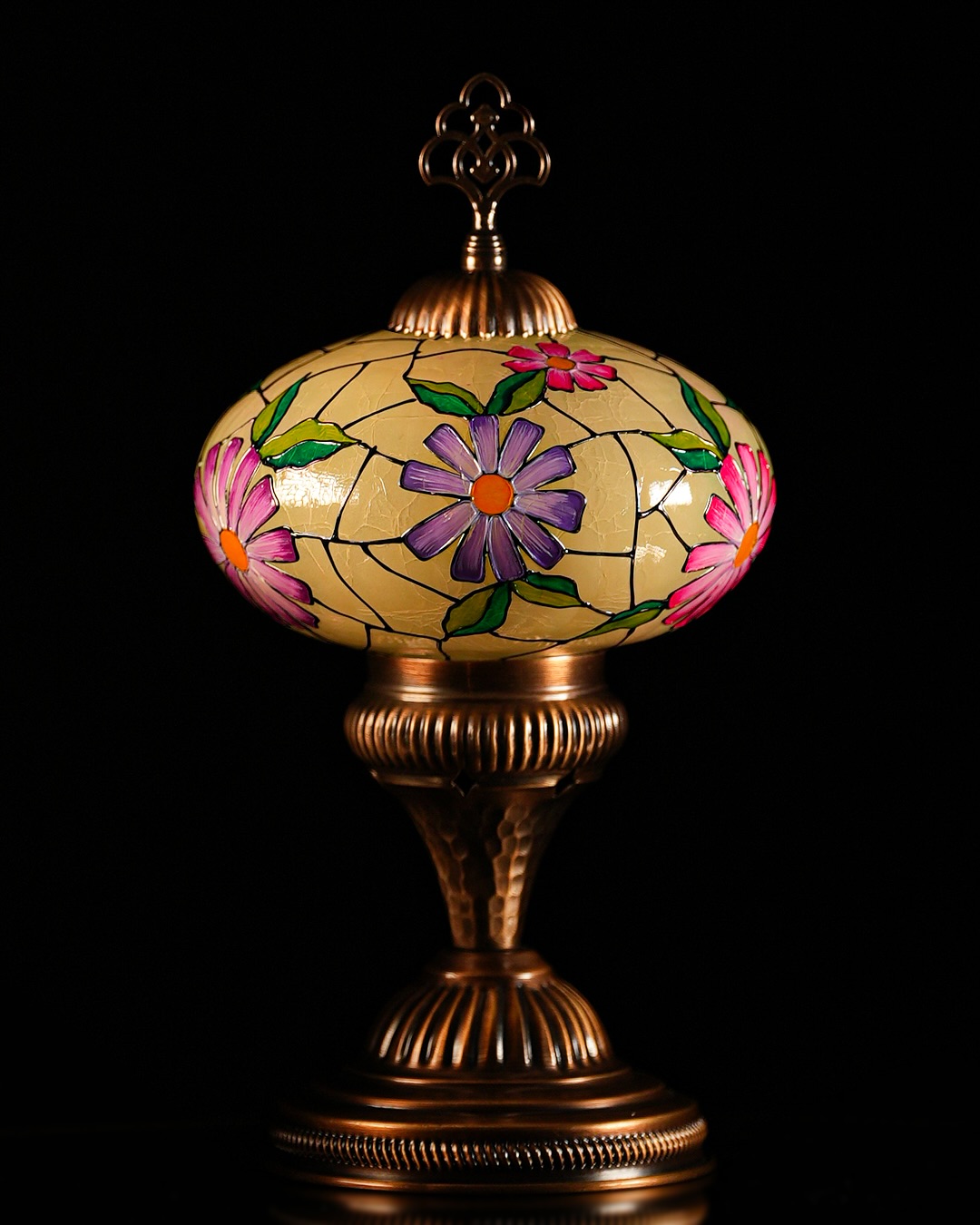 Mozaik avize - Giftland Collection el yapımı ürün