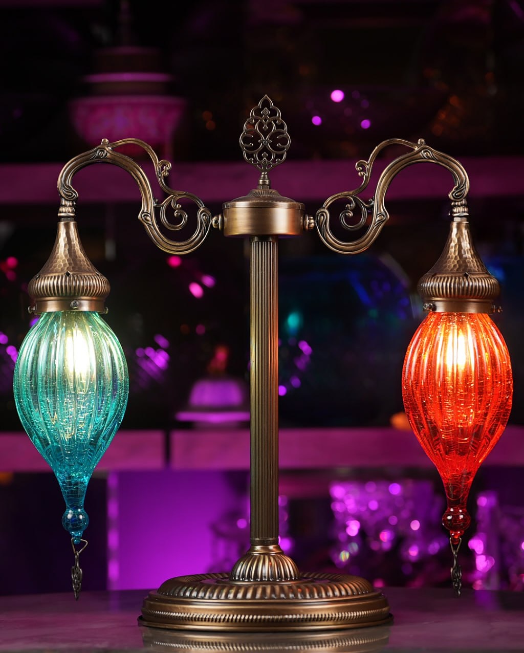 Mozaik lamba fiyatları - Giftland Collection el yapımı ürün