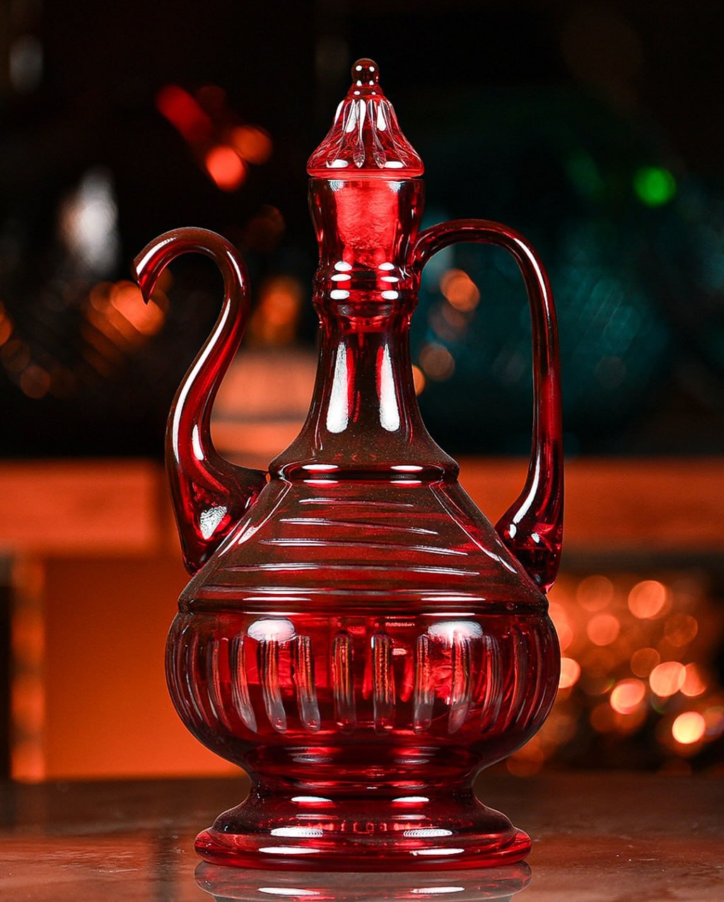 Mozaik avize - Giftland Collection el yapımı ürün
